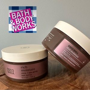 B&BW 2- Coco Shea Body Butter